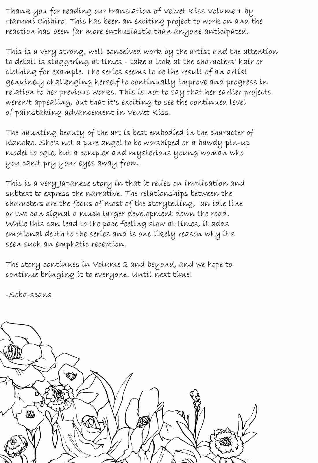 Velvet Kiss Chapter 1000 Page 197